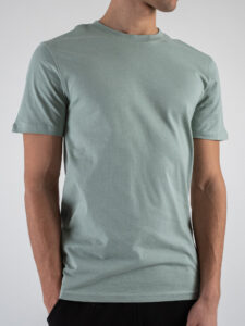 ONLY&SONS T-shirt basica in cotone MAX 22025208 Iceberg Green2