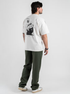 ONLY&SONS T-shirt con stampa sul retro ABSTRACT 22034186 Cloud Dancer (2)