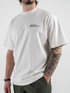 ONLY&SONS T-shirt con stampa sul retro ABSTRACT 22034186 Cloud Dancer (5)