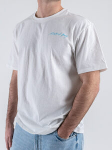 ONLY&SONS T-shirt con stampa sul retro PICNIC 22034180 Cloud dancer (4)