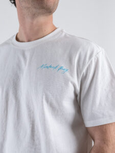 ONLY&SONS T-shirt con stampa sul retro PICNIC 22034180 Cloud dancer (5)