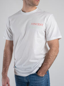 ONLY&SONS T-shirt con stampa sul retro VAN GOGH 22034221 White4