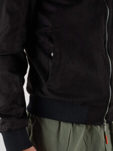 OVER-D-Biker-in-eco-dainetto-traforato-OE1S2S4J07-Nero3