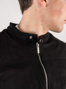 OVER-D-Biker-in-eco-dainetto-traforato-OE1S2S4J07-Nero4