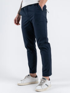 OVER-D Pantalone chino chino Slim Fit OC1S2S5P11 Blu (4)