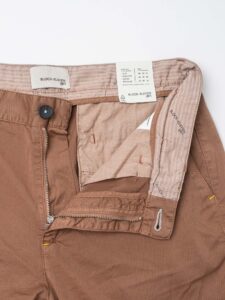 BL11 Pantalone chinos slim leggero TROPEA Cipolla (3)