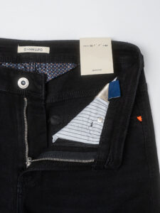 GIANNI LUPO Jeans basico slim fit KEVIN GL6360Q Black (2)