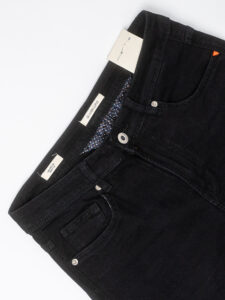 GIANNI LUPO Jeans basico slim fit KEVIN GL6360Q Black (3)