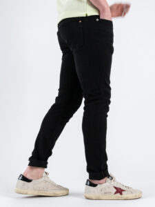 GIANNI LUPO Jeans basico slim fit KEVIN GL6360Q Black (3)