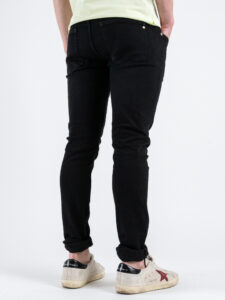 GIANNI LUPO Jeans basico slim fit KEVIN GL6360Q Black (4)