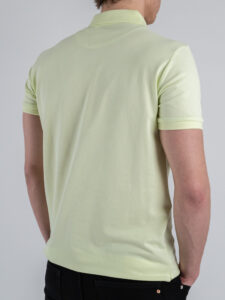 GIANNI LUPO Polo basica in tinta unita GL2153F Light Green (5)