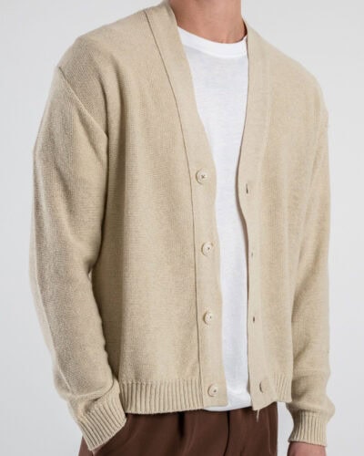 IMPERIAL Cardigan cropped leggero M553U388 Sabbia 4 Nuovi Arrivi