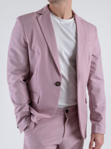 IMPERIAL Giacca monopetto da abito JZ0KJCS Rosa (1)