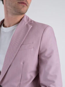 IMPERIAL Giacca monopetto da abito JZ0KJCS Rosa (5)