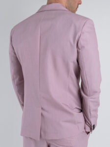 IMPERIAL Giacca monopetto da abito JZ0KJCS Rosa (6)