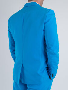 IMPERIAL Giacca monopetto da abito JZ0KJEJ Turchese (6)