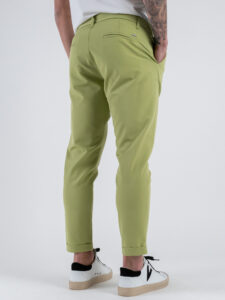 IMPERIAL Pantalone chinos da abito PWB0JRD Cerdo (1)