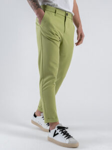 IMPERIAL Pantalone chinos da abito PWB0JRD Cerdo (3)