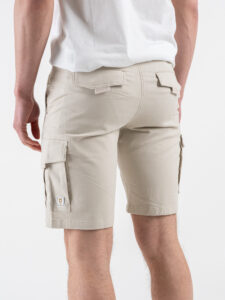 ONLY&SONS Bermuda con tasconi laterali DEAN 22025602 Moonbeam (1)