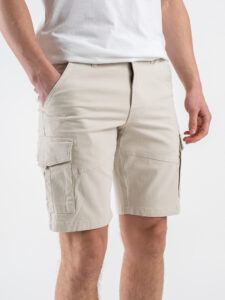 ONLY&SONS Bermuda con tasconi laterali DEAN 22025602 Moonbeam (2)