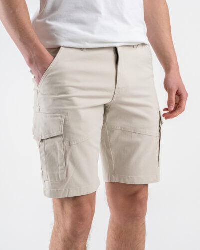 ONLYSONS Bermuda con tasconi laterali DEAN 22025602 Moonbeam 2 Nuovi Arrivi