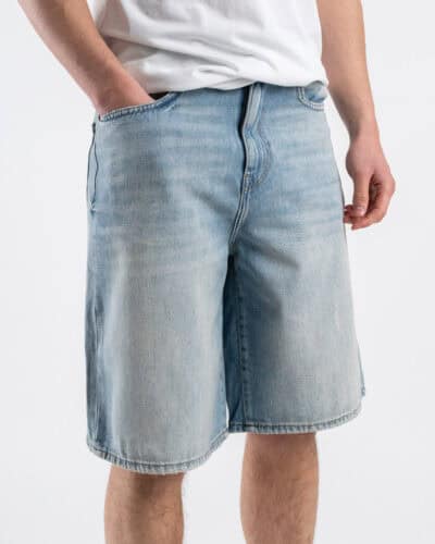 ONLYSONS Bermuda in jeans baggy CARL 2202329580 Light Blue Denim 2 1 Nuovi Arrivi