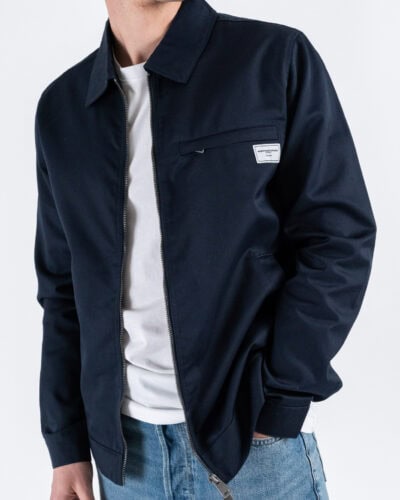 ONLYSONS Giubbino leggero con colletto e zip RALPH 22031633 Night sky 4 Nuovi Arrivi