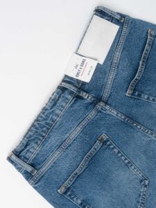 ONLY&SONS Jeans gamba dritta Yoke Tapered 22029360 Medium Blue Denim (1)