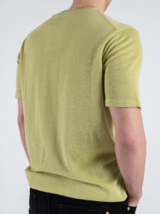 OVER-D T-shirt mezza manica in cotone M11 Bamboo (1)