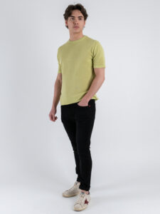 OVER-D T-shirt mezza manica in cotone M11 Bamboo (2)
