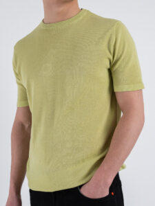 OVER-D T-shirt mezza manica in cotone M11 Bamboo (3)