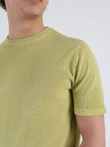OVER-D T-shirt mezza manica in cotone M11 Bamboo (4)
