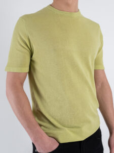 OVER-D T-shirt mezza manica in cotone M11 Bamboo (5)