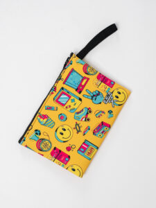 BERNA Pochette fantasia Anni 90 251191