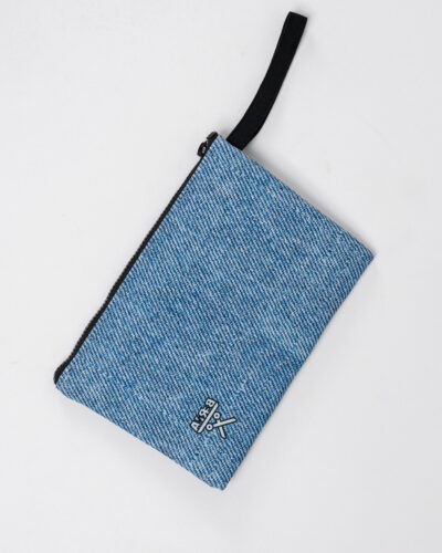 BERNA Pochette fantasia Denim 251198 Nuovi Arrivi