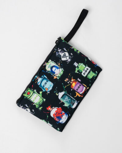 BERNA Pochette fantasia Gin 251205 Nuovi Arrivi