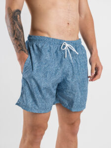 BERNA costume corto fantasia Denim 251192 (2)