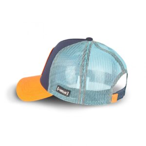 Casquette-trucker-avec-filet-Dragon-Ball-Super-Black-Goku 3