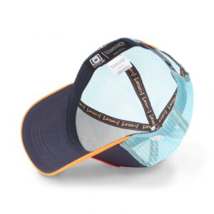Casquette-trucker-avec-filet-Dragon-Ball-Super-Black-Goku 4