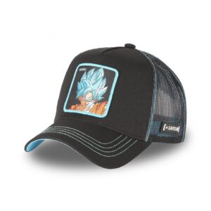 Casquette-trucker-avec-filet-Dragon-Ball-Super-Black-Goku 6