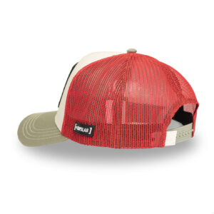 Casquette-trucker-avec-filet-en-serg-de-coton-Looney-Tunes-Bug-Bunny 5