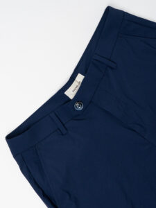 GIANNI LUPO Pantalone da abito in tessuto tecnico GL3004TR Navy (2)