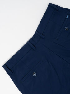 GIANNI LUPO Pantalone da abito in tessuto tecnico GL3004TR Navy (3)