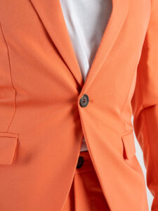 IMPERIAL Giacca monopetto da abito JZ0KJEJ Arancio (9)