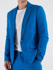 IMPERIAL Giacca monopetto da abito JZ0KJRD Bluette (2)