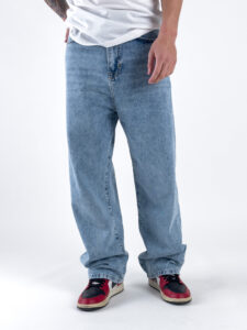 IMPERIAL Jeans SKATER a gamba larga P860111009 Azzurro (2)