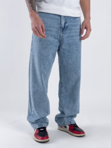 IMPERIAL Jeans SKATER a gamba larga P860111009 Azzurro (4)