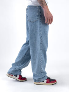 IMPERIAL Jeans SKATER a gamba larga P860111009 Azzurro (5)