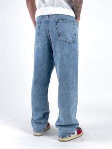 IMPERIAL Jeans SKATER a gamba larga P860111009 Azzurro (6)