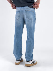 IMPERIAL Jeans liscio vestibilità regolare P860111003 Azzurro Chiaro (1)